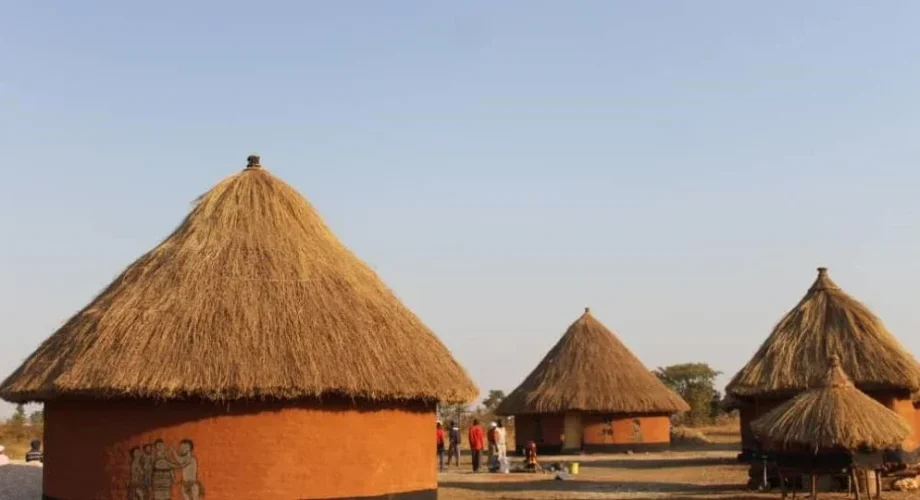 Zimbabwe Cultaral Village Visits