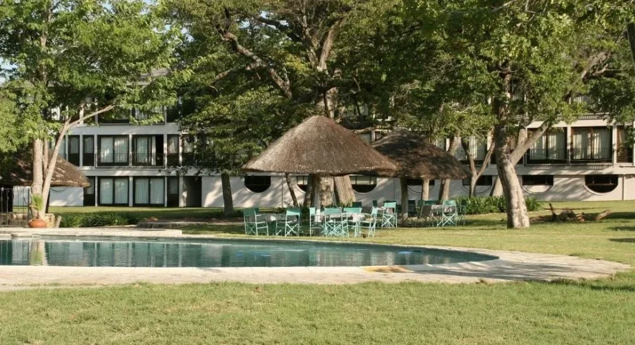 Zimbabwe Hwange Safari Lodge