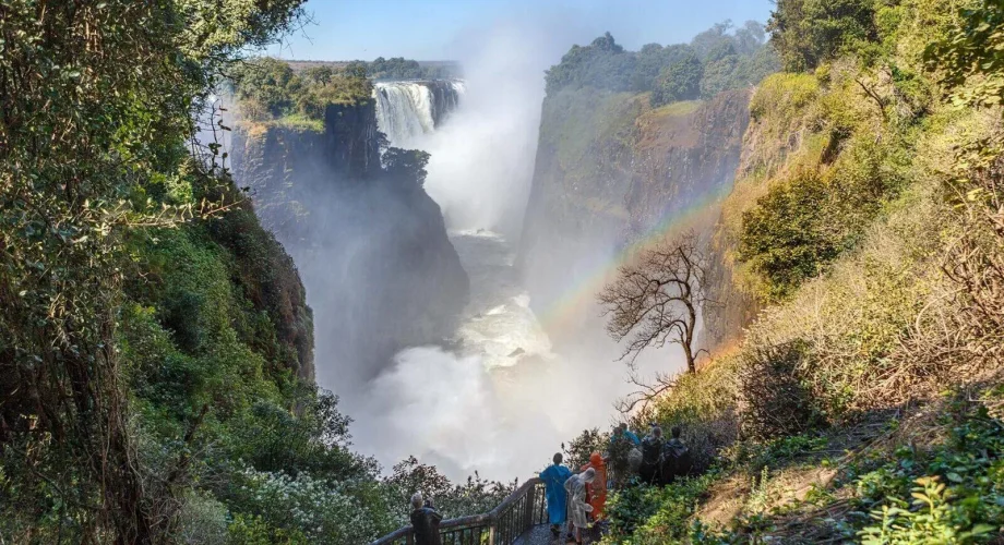 Zimbabwe Untamed Landscapes