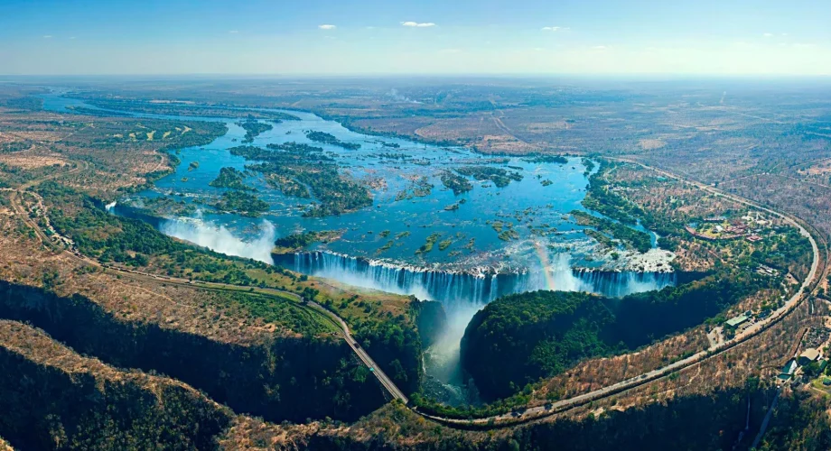 Zimbabwe Victoria Falls 3