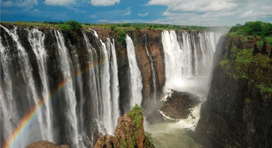 Zimbabwe Victoria Falls