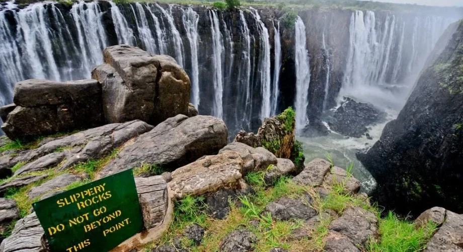 victoria falls Best Time to Visit